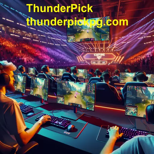 O Crescimento dos eSports no Cenário Atual dos Jogos