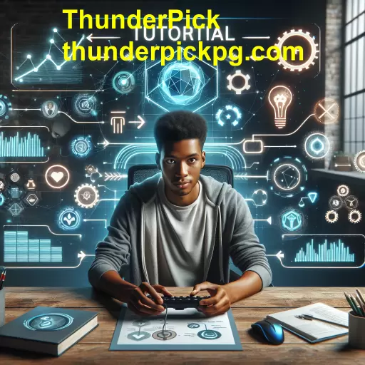 Explorando a Categoria de Jogos de Ajuda no ThunderPick