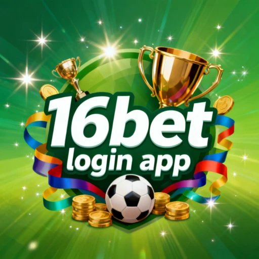 16bet login app Logo